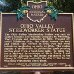14-41 Ohio Valley Steelworker Statue 07