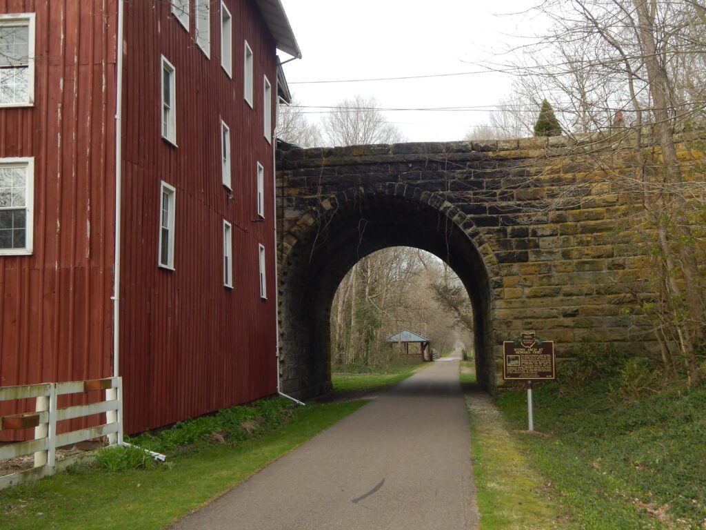 14-42 Stone Arch at Howard Ohio 00