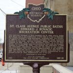 142-18 St Clair Avenue Public Baths--Edward J Kovacic Recreation Center  Public Bath House Movement in Cleveland 02