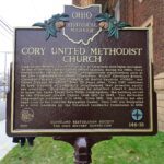 146-18 Cory United Methodist Church  Host to Civil Rights Leaders 00