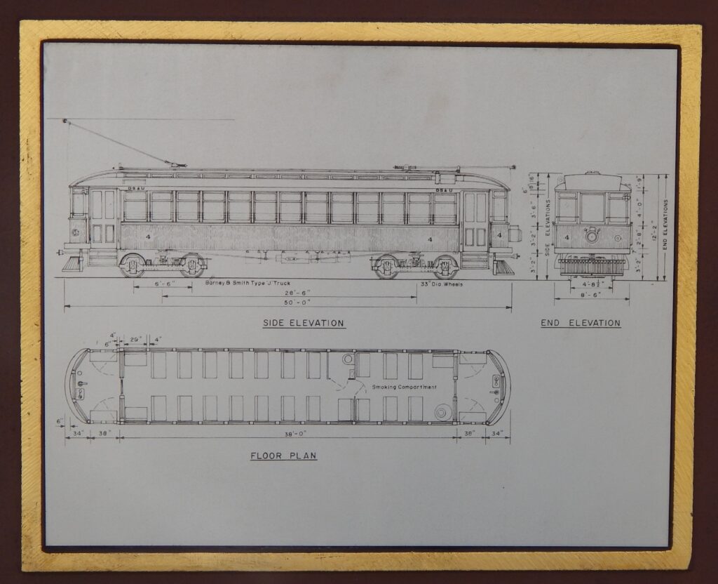 15-11 Dayton Springfield and Urbana Electric Railway 00