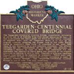 15-15 Teegarden-Centennial Covered Bridge  Teegarden 02