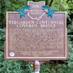 15-15 Teegarden-Centennial Covered Bridge  Teegarden 04