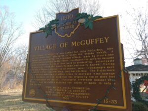 15-33 Village of McGuffey  Great 1934 Onion Strike 00