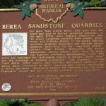16-18 Berea Sandstone Quarries  The Big Quarry 02