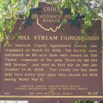 16-32 Old Mill Stream Fairgrounds  Oesterlen Well Site 03