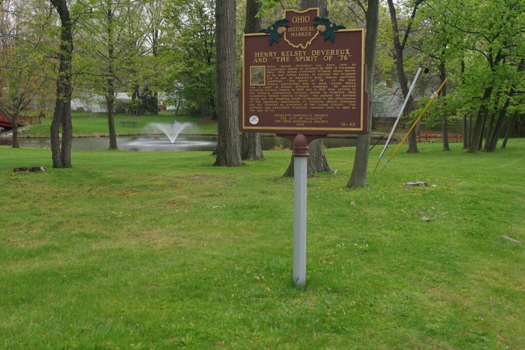 16-43 Henry Kelsey Devereau and The Spirit of 76 00