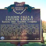 17-28 Chagrin Falls  Eastern Railway - Eastern Ohio Traction Company 05