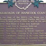 17-32 19th Century Freight Depot  Railroads of Hancock County 02