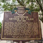 17-7 Governor Arthur St Clair - 1734-1818 02