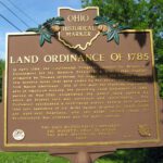 18-15 Land Ordinance of 1785  The Seven Ranges 01