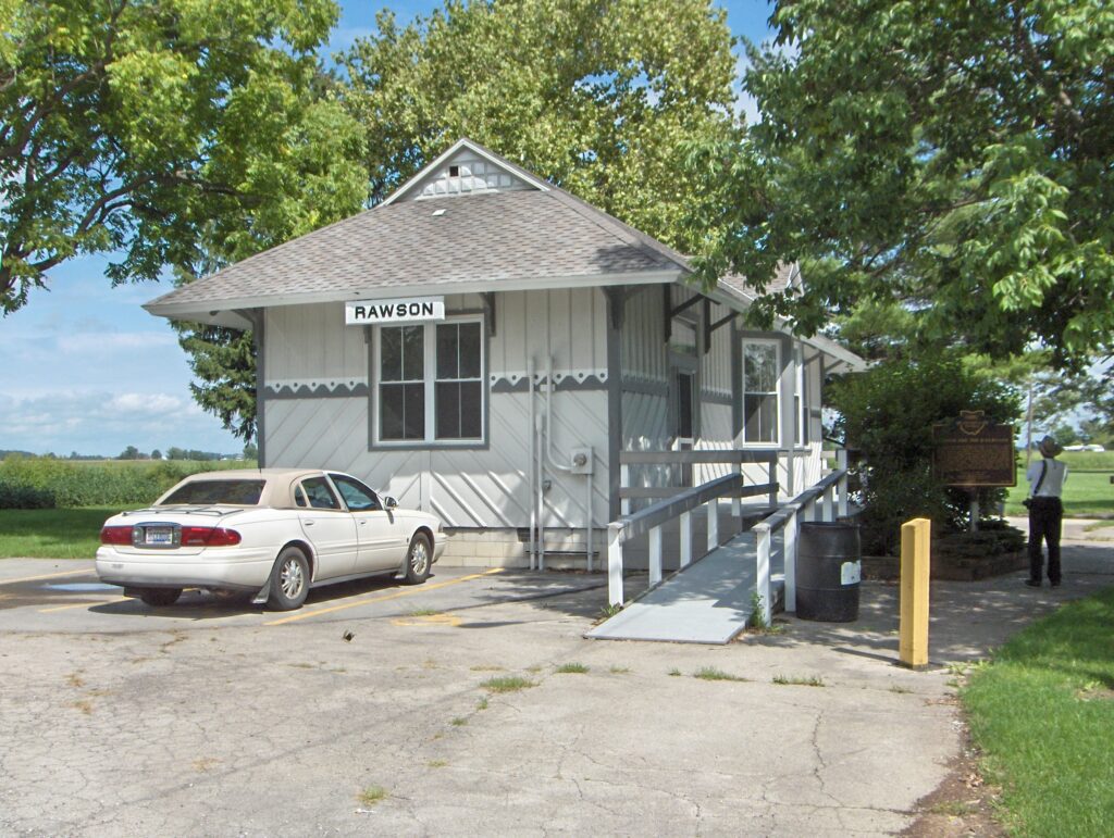 18-32 Rawson and the Railroads  The Rawson Heritage 00