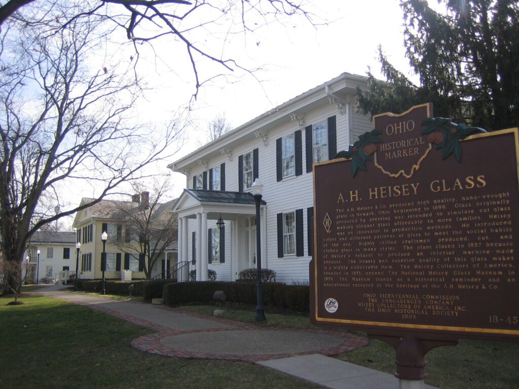 18-45 AH Heisey Glass 00