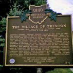 18-9 The Village of Trenton  The Elk Creek Baptist Church and Cemetery 02