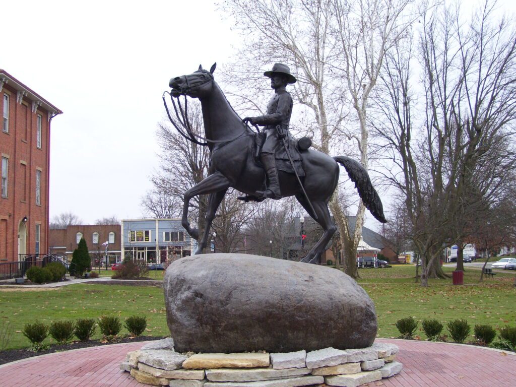 19-21 Major General William Starke Rosecrans 00