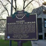 19-31 Cincinnati Riots of 1884  Sheriff Morton Lytle Hawkins 01