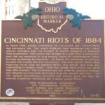 19-31 Cincinnati Riots of 1884  Sheriff Morton Lytle Hawkins 08
