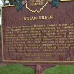 19-32 Indian Green  McKinnis-Litzenberg Farmstead 04