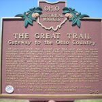 2-10 The Great Trail Gateway to the Ohio Country  The Ohio Country in the Revolution 01