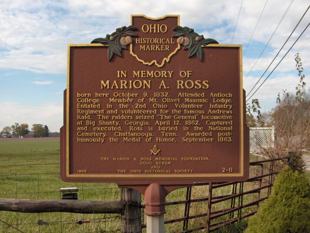 2-11 In Memory of Marion A Ross 00