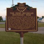 2-26 The Ohio Michigan Boundary War  Battle of Phillips Corners 01