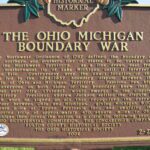 2-26 The Ohio Michigan Boundary War  Battle of Phillips Corners 03