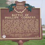 2-26 The Ohio Michigan Boundary War  Battle of Phillips Corners 04