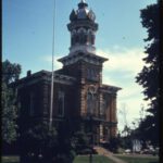 2-28 Chardon Business District  Geauga County Courthouse 09