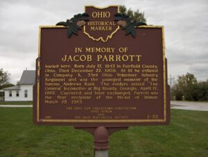 2-33 In memory of Jacob Parrott 01