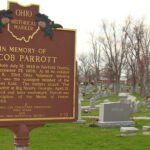 2-33 In memory of Jacob Parrott 05