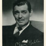 2-34 Historic Hopedale  Clark Gable The King of Hollywood 00