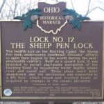 2-37 Lock 12 - The Sheep Pen Lock 01