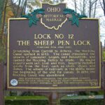 2-37 Lock 12 - The Sheep Pen Lock 02