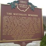 2-44 The Waterloo Wonders  Waterloos Historic Wonder Five 1934 and 1935 Class B State Champions 01