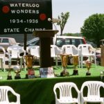 2-44 The Waterloo Wonders  Waterloos Historic Wonder Five 1934 and 1935 Class B State Champions 04