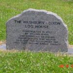 2-8 Dixon-Washburn Log House 04