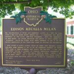 20-22 Birthplace of Thomas A Edison 1847-1931 03