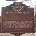 20-22 Birthplace of Thomas A Edison 1847-1931 08