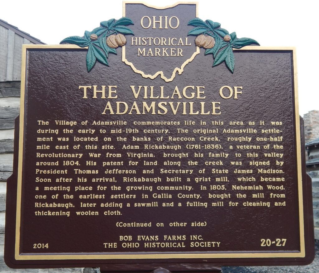 20-27 The Village of Adamsville 00