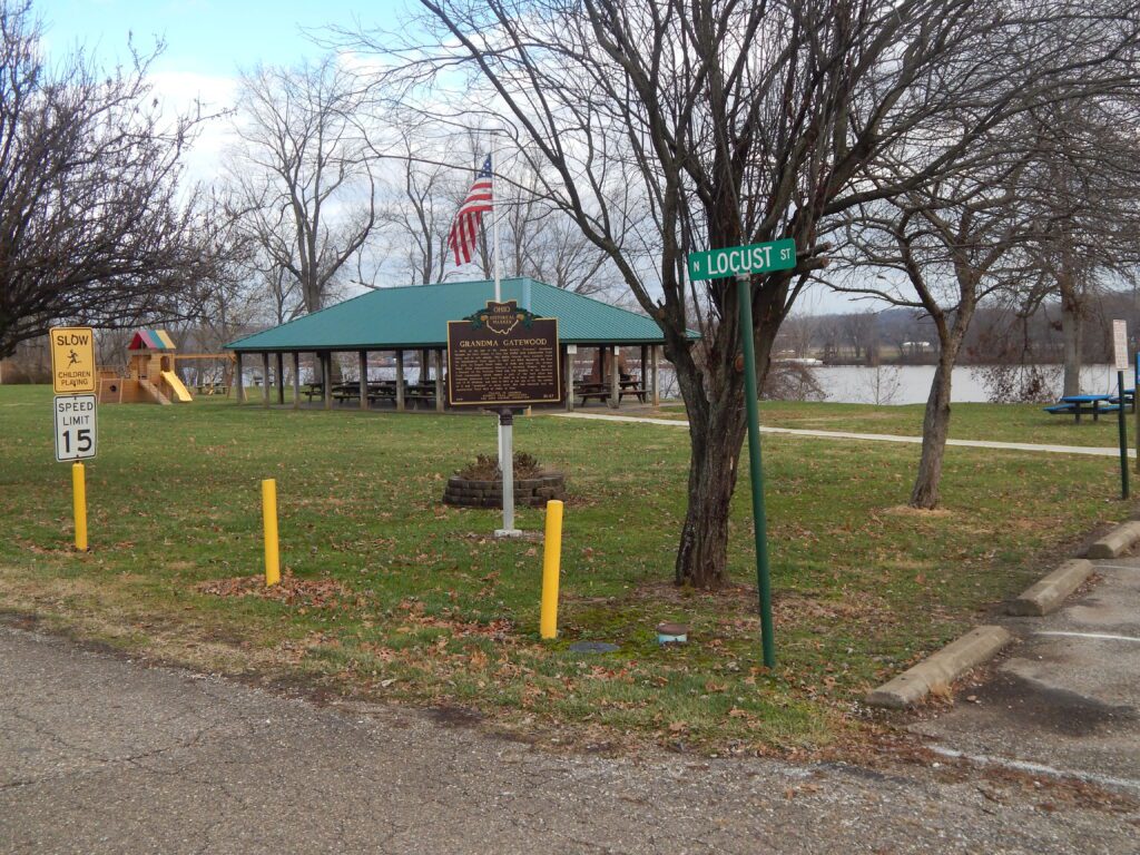 21-27 Grandma Gatewood  The Reward of Nature 00