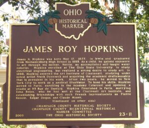 23-11 James Roy Hopkins 00