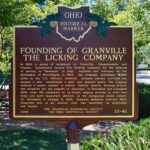 23-45 Founding of Granville The Licking Company  The Granville Site The most eligible part 01