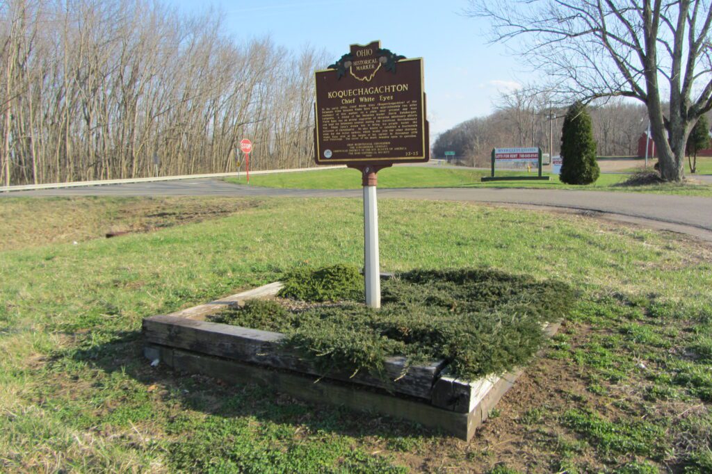 25-25 Koquechagachton - Chief White Eyes 00