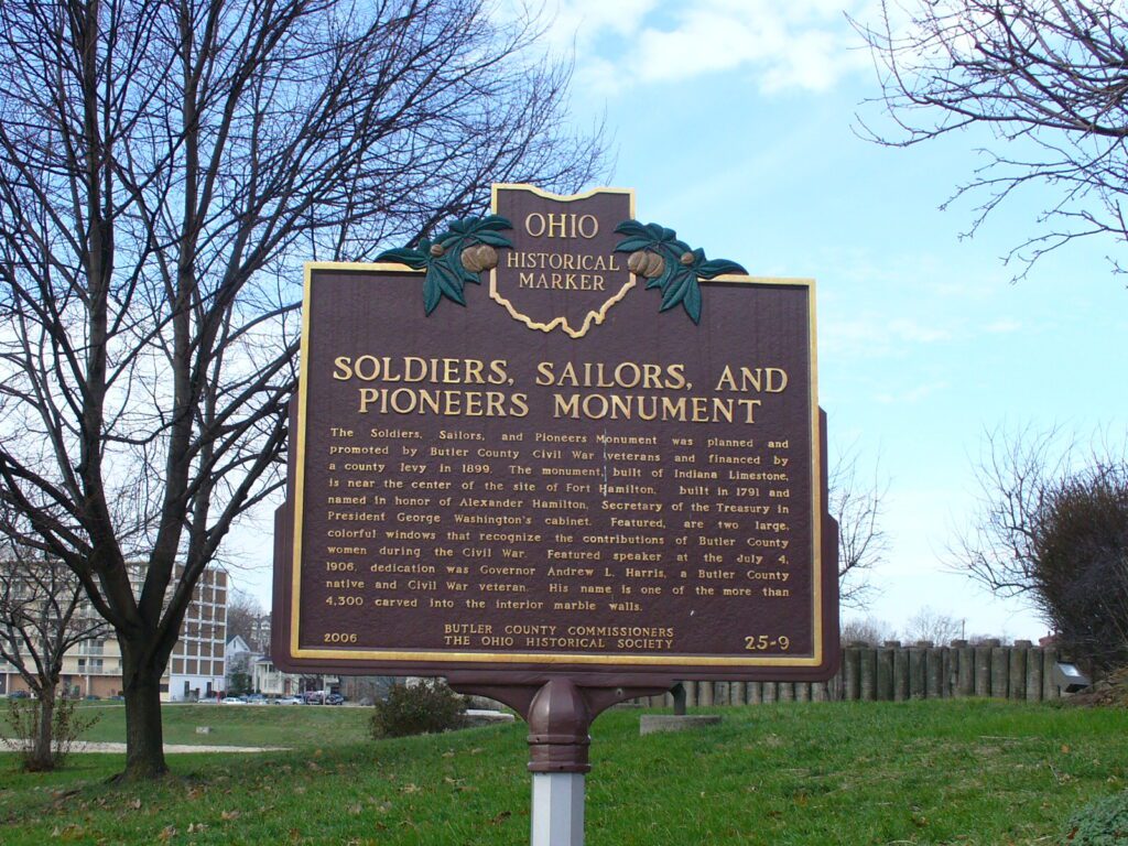 25-9 Soldiers Sailors and Pioneers Monument  Victory the Jewel of the Soul 00