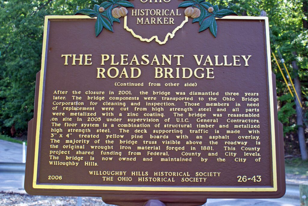 26-43 Pleasant Valley Road Bridge 00