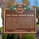 26-45 The Elias Gilman House  The Wee White House 00