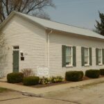 26-9 1858 Morgan Township House  Copperheadism in Butler County 00