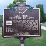 28-22 Electric Interurban Railways  Lake Shore Electric Railway 02