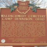 28-31 Waldschmidt Cemetery Camp Dennison Ohio 01