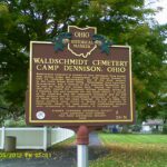 28-31 Waldschmidt Cemetery Camp Dennison Ohio 02
